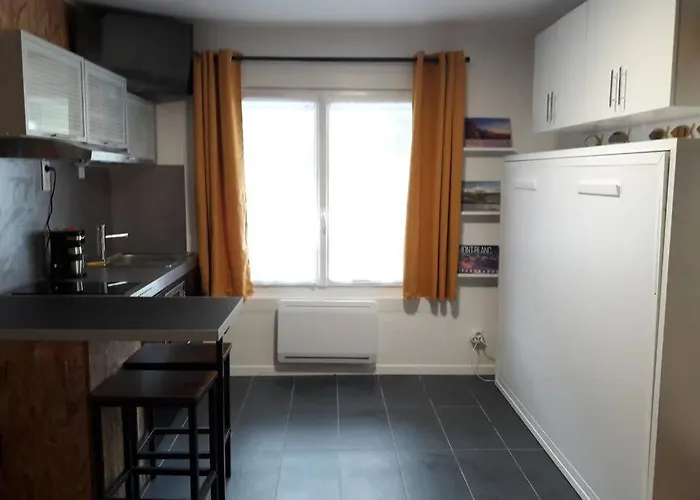 Apartment Le Pratik, Commerces Et A Pied